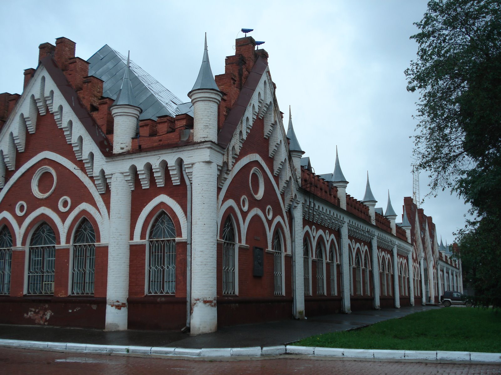 Blagoveshchensk